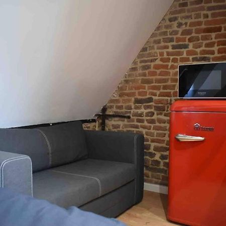 Charmant Studio Au Coeur De Béthune Zewnętrze zdjęcie