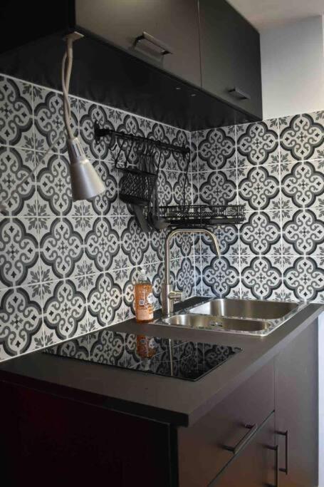 Charmant Studio Au Coeur De Béthune Zewnętrze zdjęcie