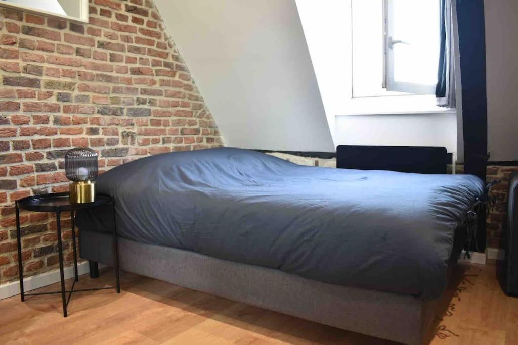 Charmant Studio Au Coeur De Béthune Zewnętrze zdjęcie