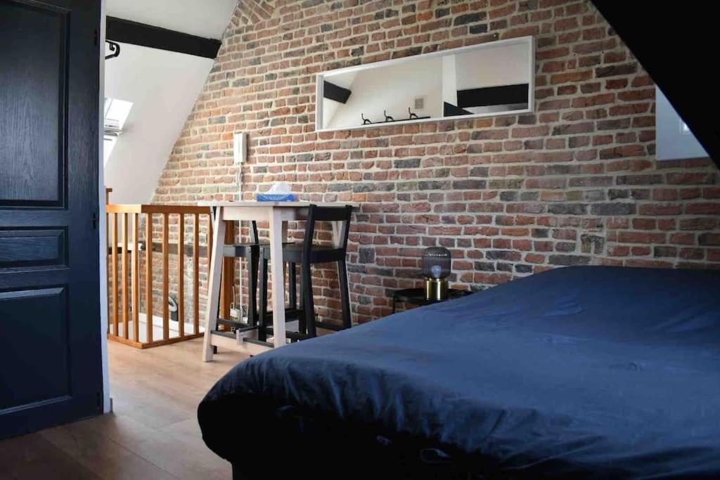 Charmant Studio Au Coeur De Béthune Zewnętrze zdjęcie